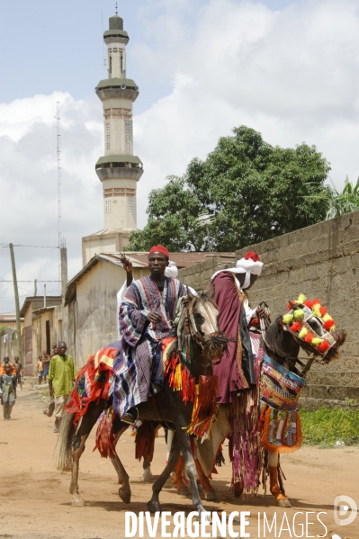 RAMADAN au TOGO : Fête de l  Aïd el-Fitr à SOKODE