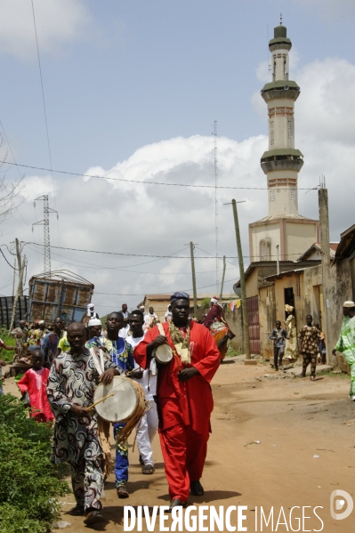 RAMADAN au TOGO : Fête de l  Aïd el-Fitr à SOKODE