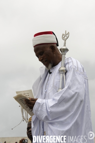 RAMADAN au TOGO : Fête de l  Aïd el-Fitr à SOKODE