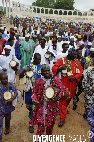 RAMADAN au TOGO : Fête de l  Aïd el-Fitr à SOKODE