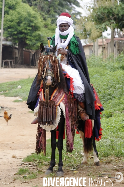 RAMADAN au TOGO : Fête de l  Aïd el-Fitr à SOKODE