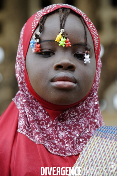 RAMADAN au TOGO : Fête de l  Aïd el-Fitr à SOKODE