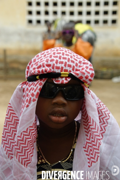 RAMADAN au TOGO : Fête de l  Aïd el-Fitr à SOKODE