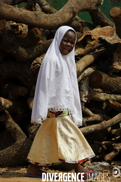 RAMADAN au TOGO : Fête de l  Aïd el-Fitr à SOKODE