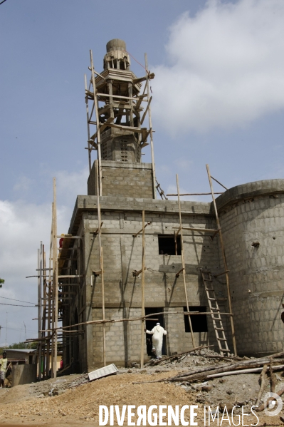 RAMADAN au TOGO : Fête de l  Aïd el-Fitr à SOKODE