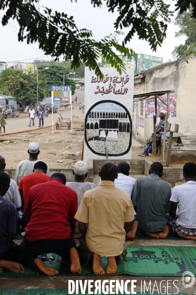 RAMADAN au TOGO : Fête de l  Aïd el-Fitr à SOKODE