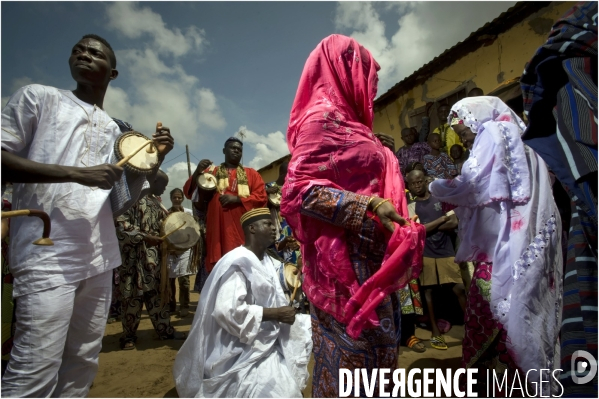 RAMADAN au TOGO : Fête de l  Aïd el-Fitr à SOKODE