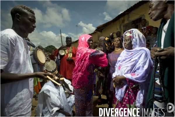 RAMADAN au TOGO : Fête de l  Aïd el-Fitr à SOKODE