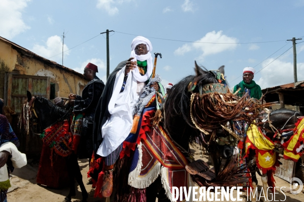 RAMADAN au TOGO : Fête de l  Aïd el-Fitr à SOKODE