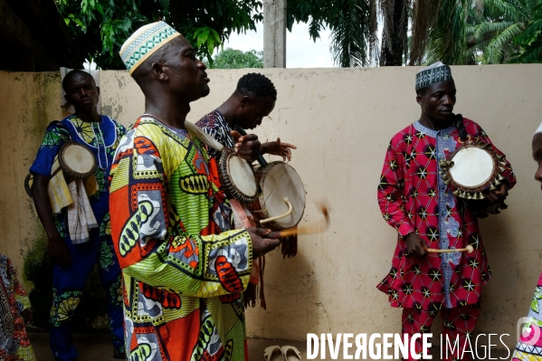 RAMADAN au TOGO : Fête de l  Aïd el-Fitr à SOKODE