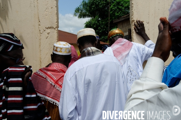 RAMADAN au TOGO : Fête de l  Aïd el-Fitr à SOKODE