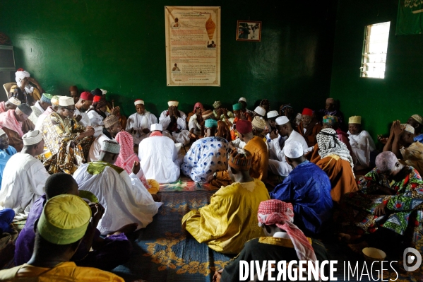 RAMADAN au TOGO : Fête de l  Aïd el-Fitr à SOKODE