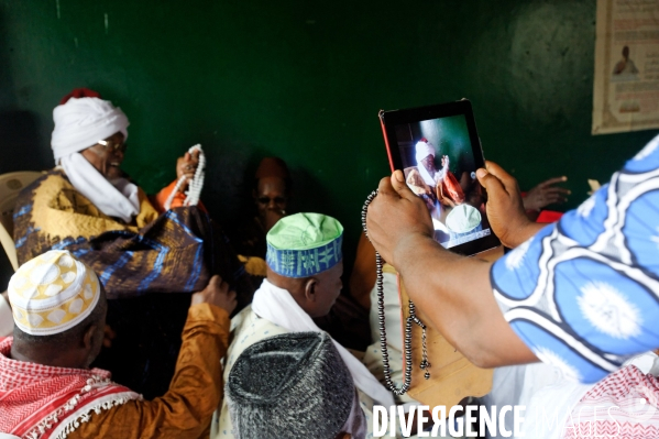 RAMADAN au TOGO : Fête de l  Aïd el-Fitr à SOKODE