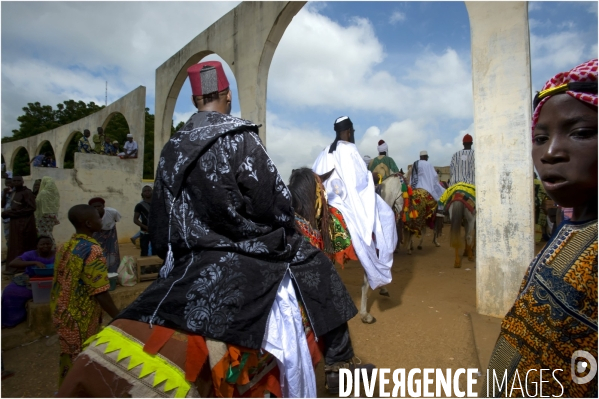 RAMADAN au TOGO : Fête de l  Aïd el-Fitr à SOKODE