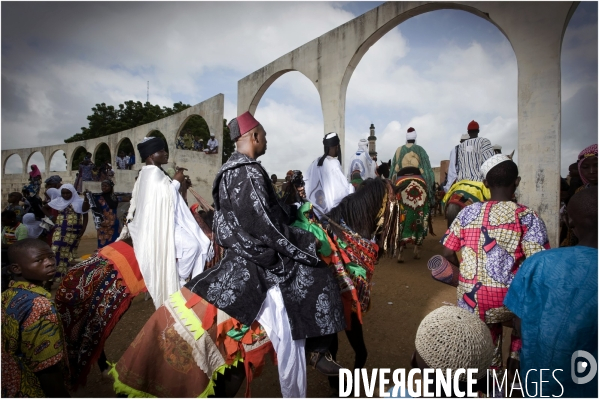 RAMADAN au TOGO : Fête de l  Aïd el-Fitr à SOKODE