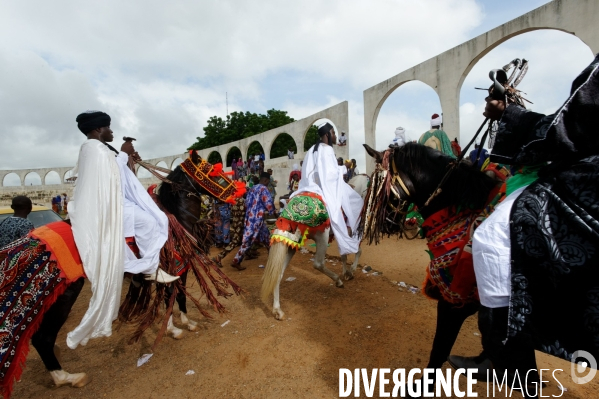 RAMADAN au TOGO : Fête de l  Aïd el-Fitr à SOKODE