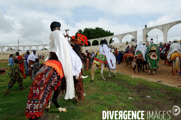 RAMADAN au TOGO : Fête de l  Aïd el-Fitr à SOKODE