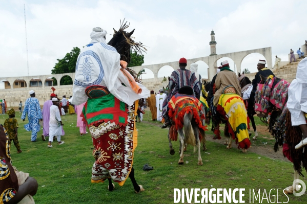 RAMADAN au TOGO : Fête de l  Aïd el-Fitr à SOKODE