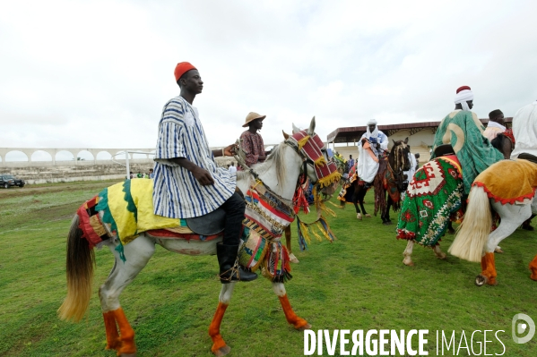 RAMADAN au TOGO : Fête de l  Aïd el-Fitr à SOKODE