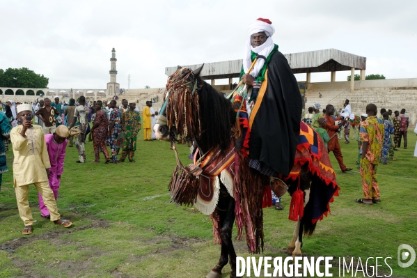 RAMADAN au TOGO : Fête de l  Aïd el-Fitr à SOKODE