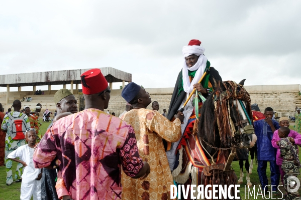 RAMADAN au TOGO : Fête de l  Aïd el-Fitr à SOKODE