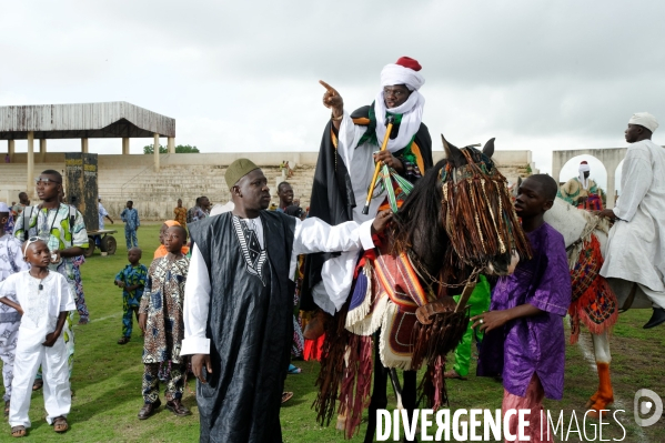 RAMADAN au TOGO : Fête de l  Aïd el-Fitr à SOKODE