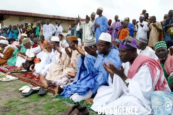 RAMADAN au TOGO : Fête de l  Aïd el-Fitr à SOKODE