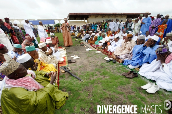 RAMADAN au TOGO : Fête de l  Aïd el-Fitr à SOKODE