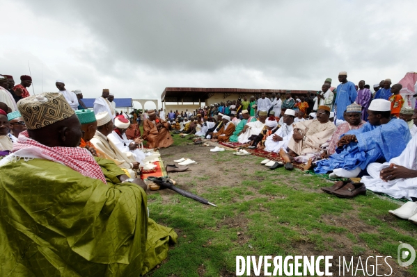 RAMADAN au TOGO : Fête de l  Aïd el-Fitr à SOKODE