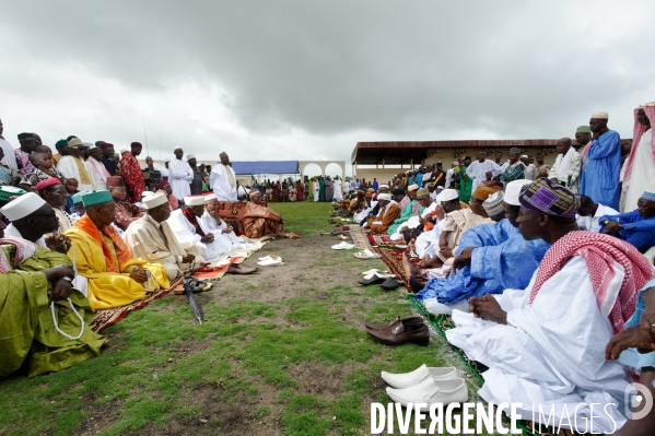 RAMADAN au TOGO : Fête de l  Aïd el-Fitr à SOKODE