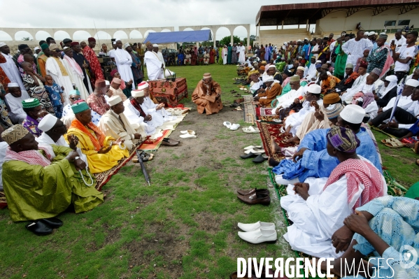 RAMADAN au TOGO : Fête de l  Aïd el-Fitr à SOKODE