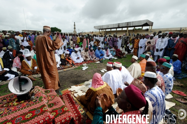 RAMADAN au TOGO : Fête de l  Aïd el-Fitr à SOKODE