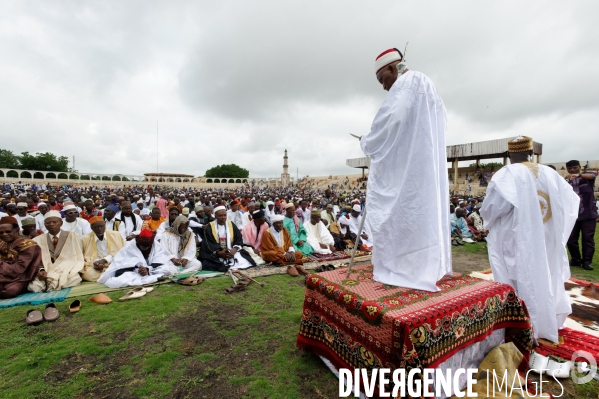 RAMADAN au TOGO : Fête de l  Aïd el-Fitr à SOKODE