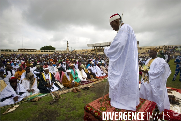 RAMADAN au TOGO : Fête de l  Aïd el-Fitr à SOKODE