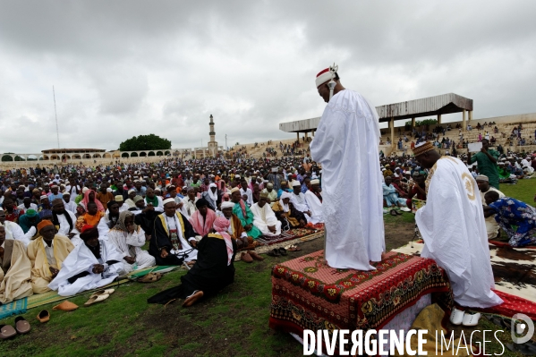 RAMADAN au TOGO : Fête de l  Aïd el-Fitr à SOKODE