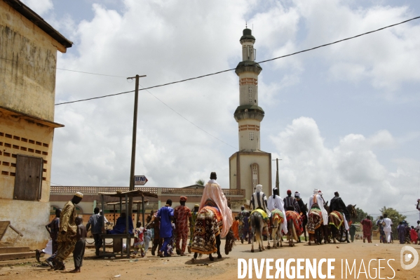 RAMADAN au TOGO : Fête de l  Aïd el-Fitr à SOKODE