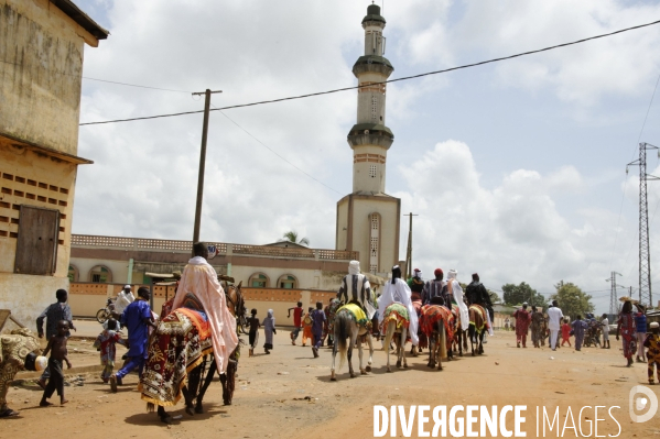 RAMADAN au TOGO : Fête de l  Aïd el-Fitr à SOKODE