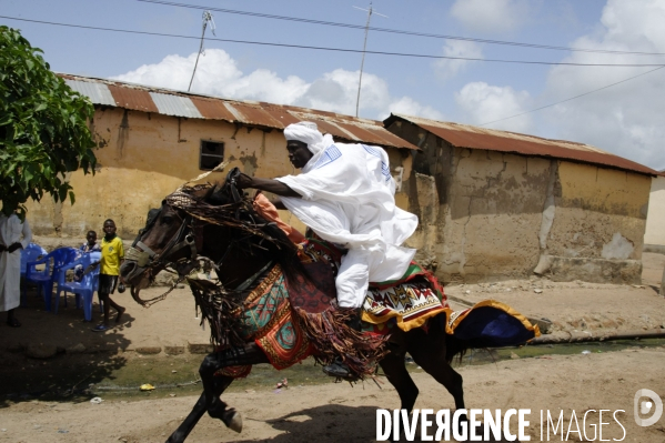 RAMADAN au TOGO : Fête de l  Aïd el-Fitr à SOKODE