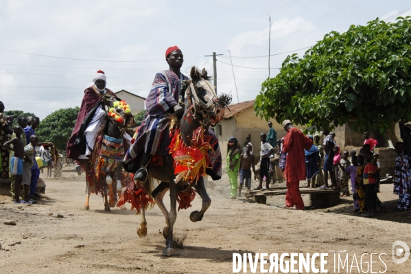 RAMADAN au TOGO : Fête de l  Aïd el-Fitr à SOKODE