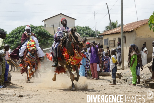 RAMADAN au TOGO : Fête de l  Aïd el-Fitr à SOKODE