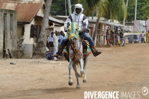 RAMADAN au TOGO : Fête de l  Aïd el-Fitr à SOKODE