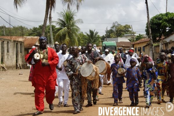 RAMADAN au TOGO : Fête de l  Aïd el-Fitr à SOKODE