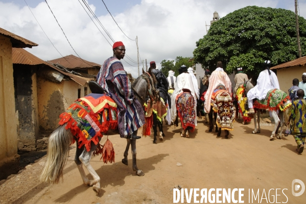 RAMADAN au TOGO : Fête de l  Aïd el-Fitr à SOKODE