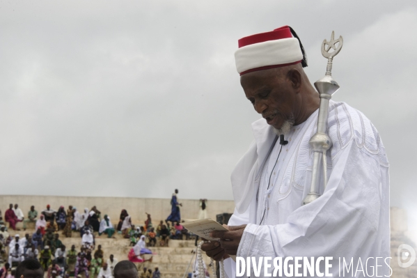 RAMADAN au TOGO : Fête de l  Aïd el-Fitr à SOKODE