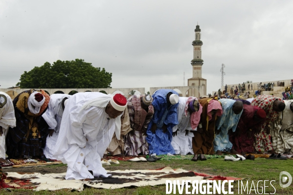 RAMADAN au TOGO : Fête de l  Aïd el-Fitr à SOKODE