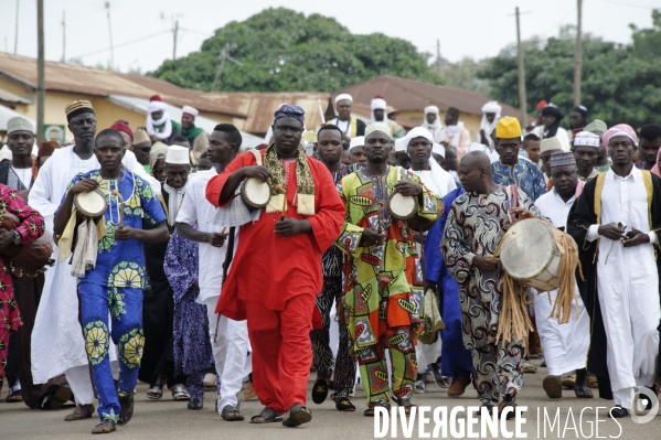 RAMADAN au TOGO : Fête de l  Aïd el-Fitr à SOKODE