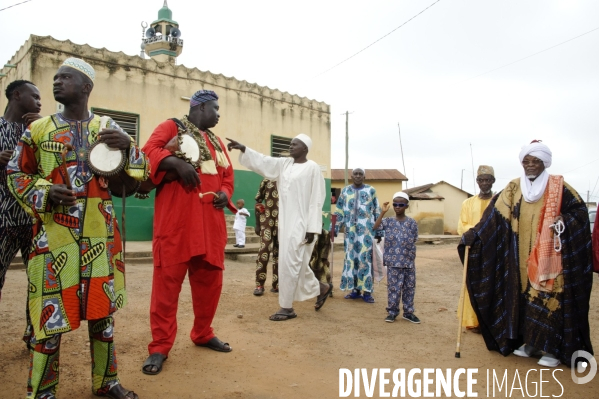 RAMADAN au TOGO : Fête de l  Aïd el-Fitr à SOKODE