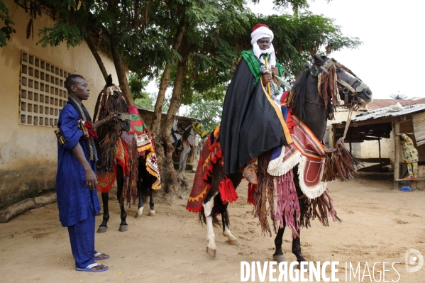 RAMADAN au TOGO : Fête de l  Aïd el-Fitr à SOKODE