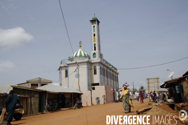 RAMADAN au TOGO : Fête de l  Aïd el-Fitr à SOKODE
