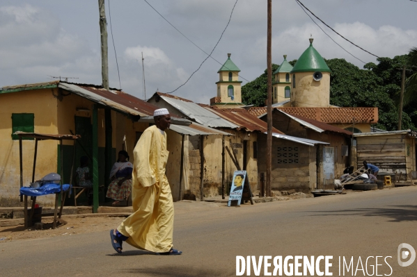 RAMADAN au TOGO : Fête de l  Aïd el-Fitr à SOKODE